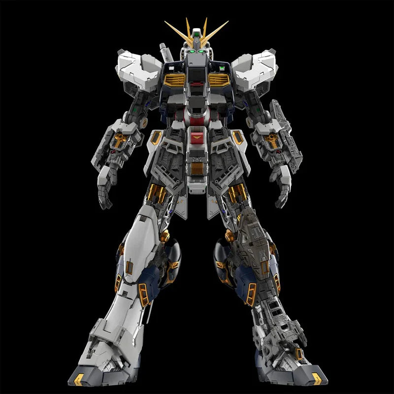 In Stock-2nd Batch] Bandai Perfect Grade PG UNLEASHED 1/60 ν GUNDAM