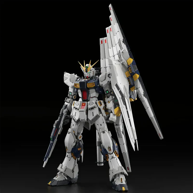 In Stock-2nd Batch] Bandai Perfect Grade PG UNLEASHED 1/60 ν GUNDAM