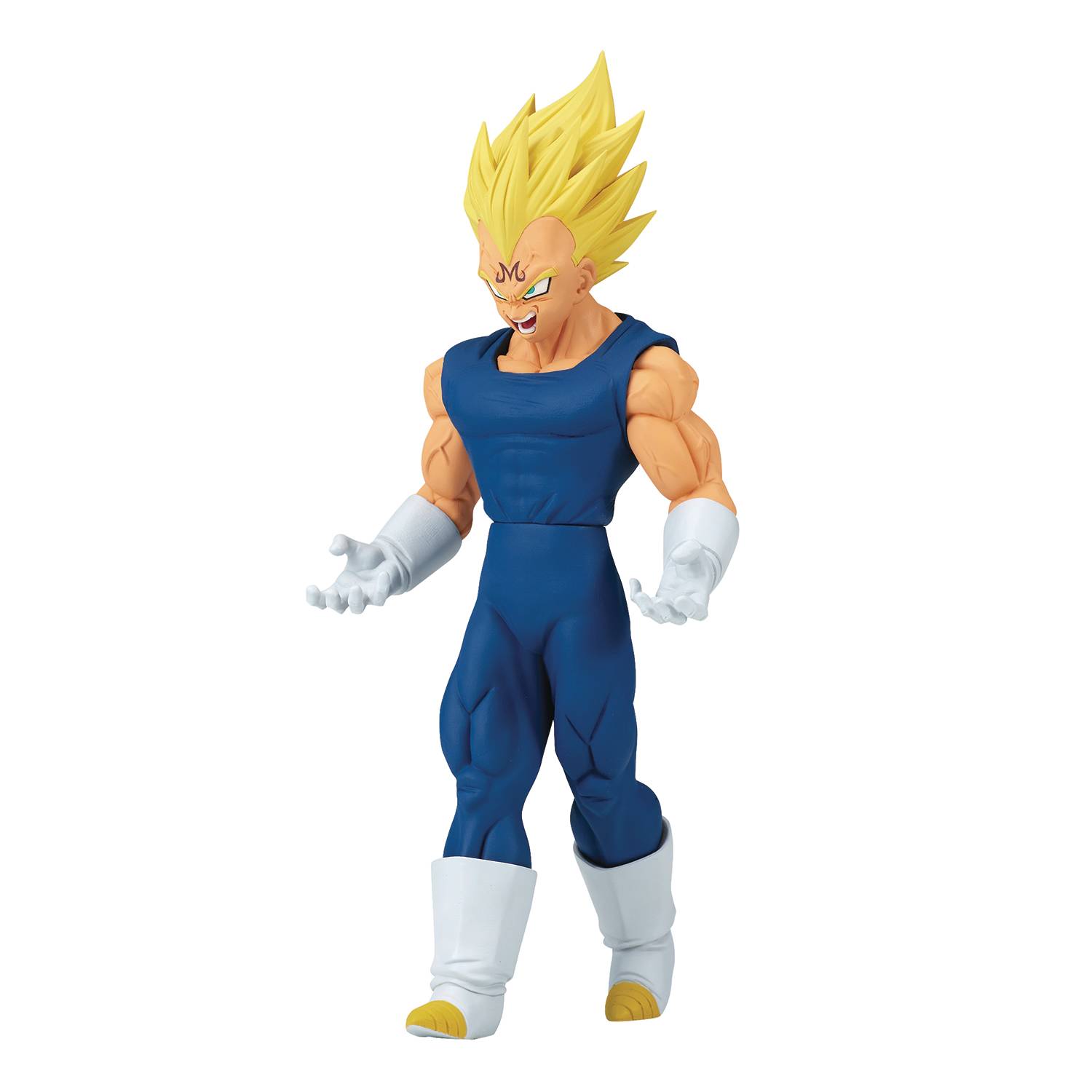 [Japanese Edition] Dragon Ball Solid Edge Works Vegeta Normal & Majin