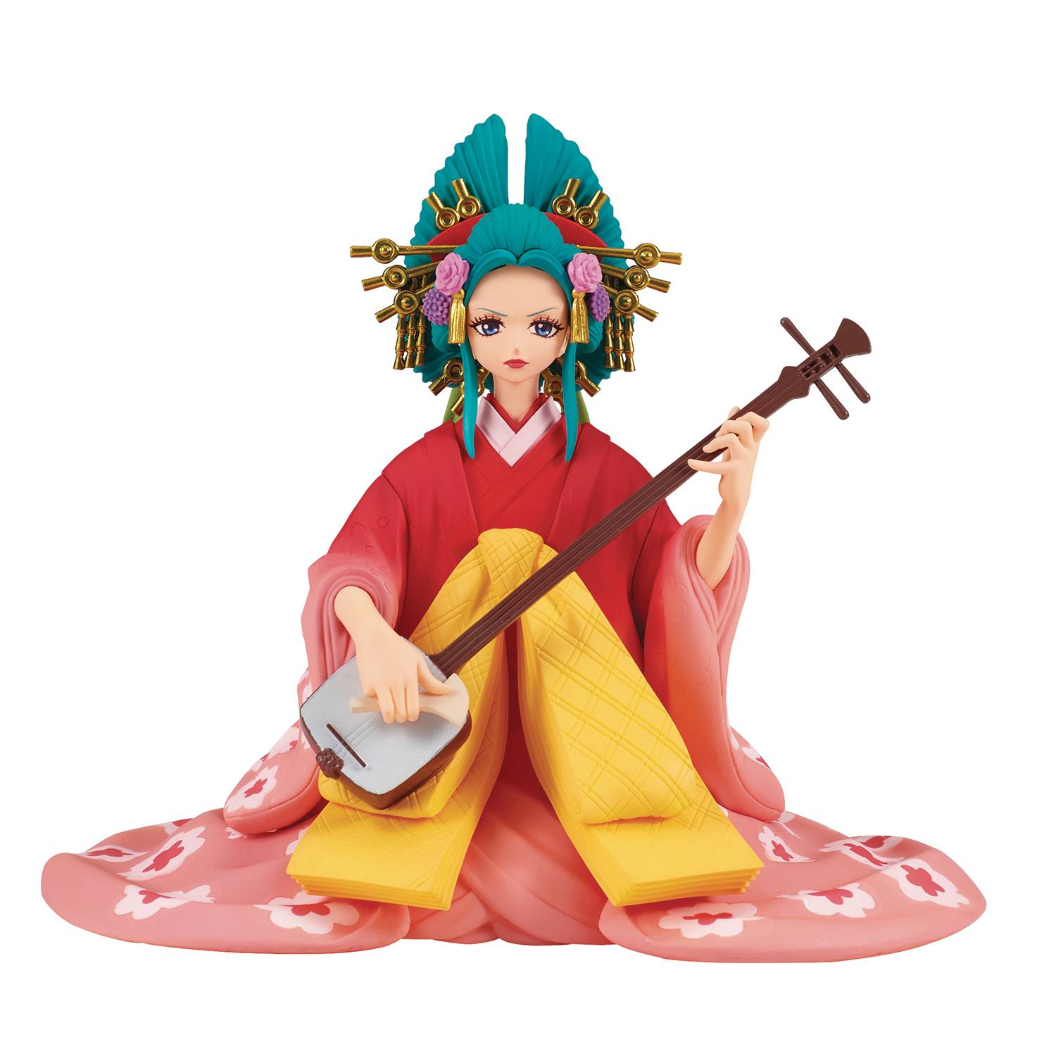 [Japanese Edition] One Piece DXF Grandline Lady Extra Komurasaki