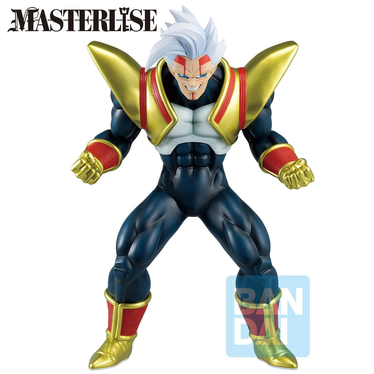 BANDAI - SMSP　爆豪　B Series