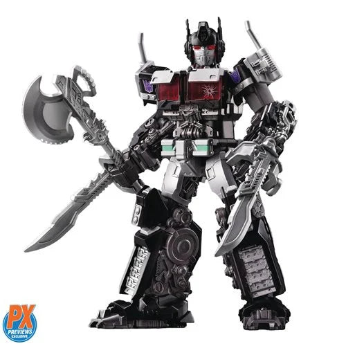 Transformers Classic Class Nemesis Prime Blokees Model Kit - Previews