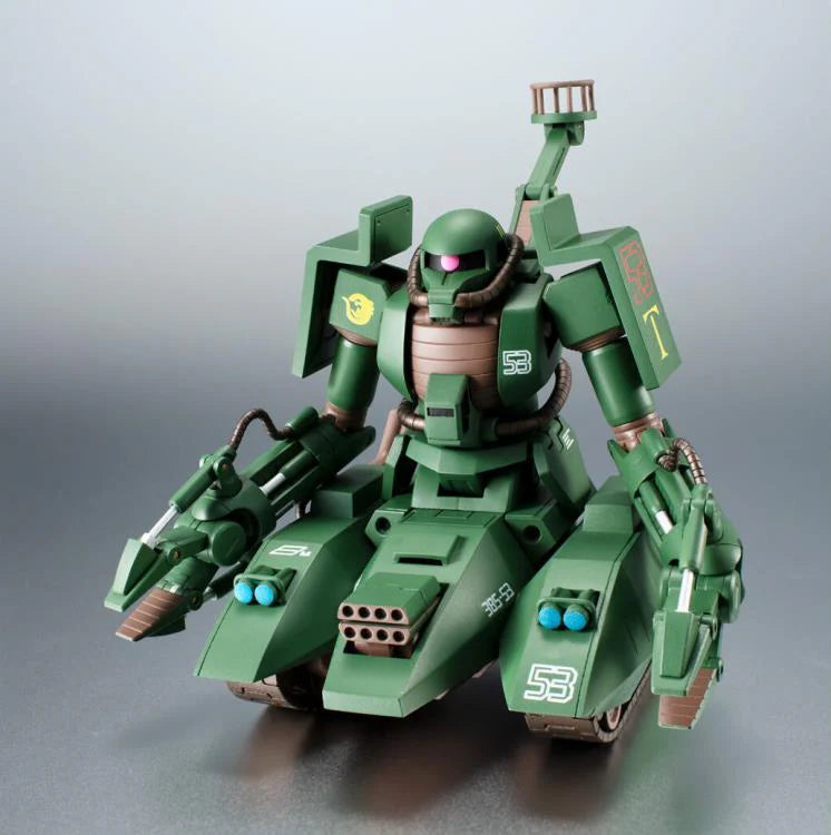 ROBOT魂 MS-06V-6 ZAKU TANK ザクタンク Gundam ROBOT SPIRITS MS-06V-6 ZAKU TANK GREEN MACAQUE ver