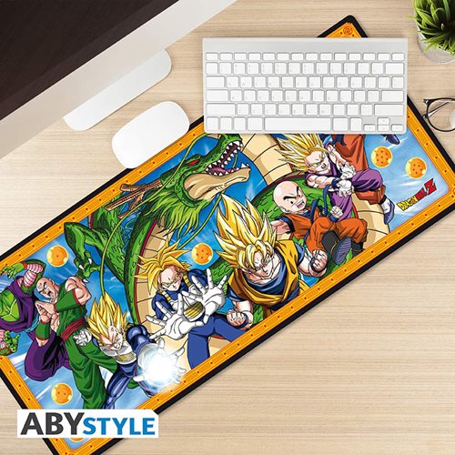 Abystyle Dragon Ball Group XXL Mousepad