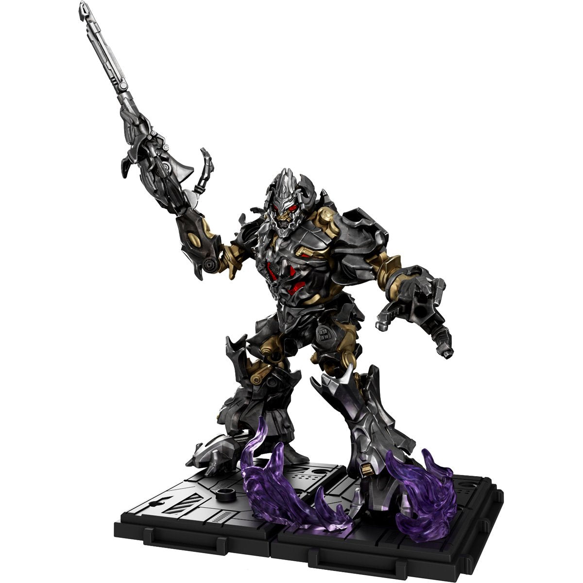 Transformers Classic Class Megatron Blokees Model Kit - Previews Exclusive