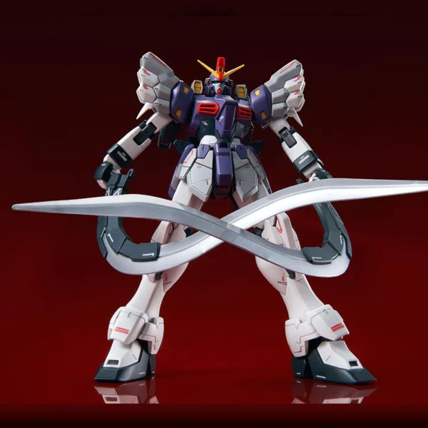 Gundam Master Grade MG 1/100 Sandrock EW Premium Bandai Exclusive