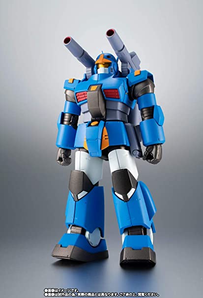 Gundam Robot Spirits RX-77-3 Guncannon Heavy Custom Ver. A.N.I.M.E.